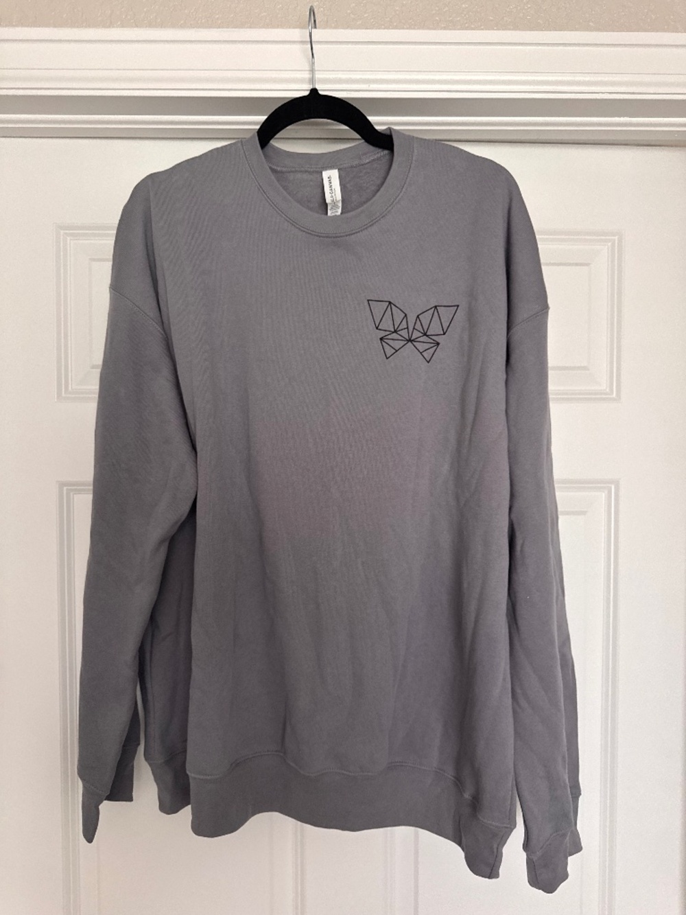 Comfy men's sweatshirt